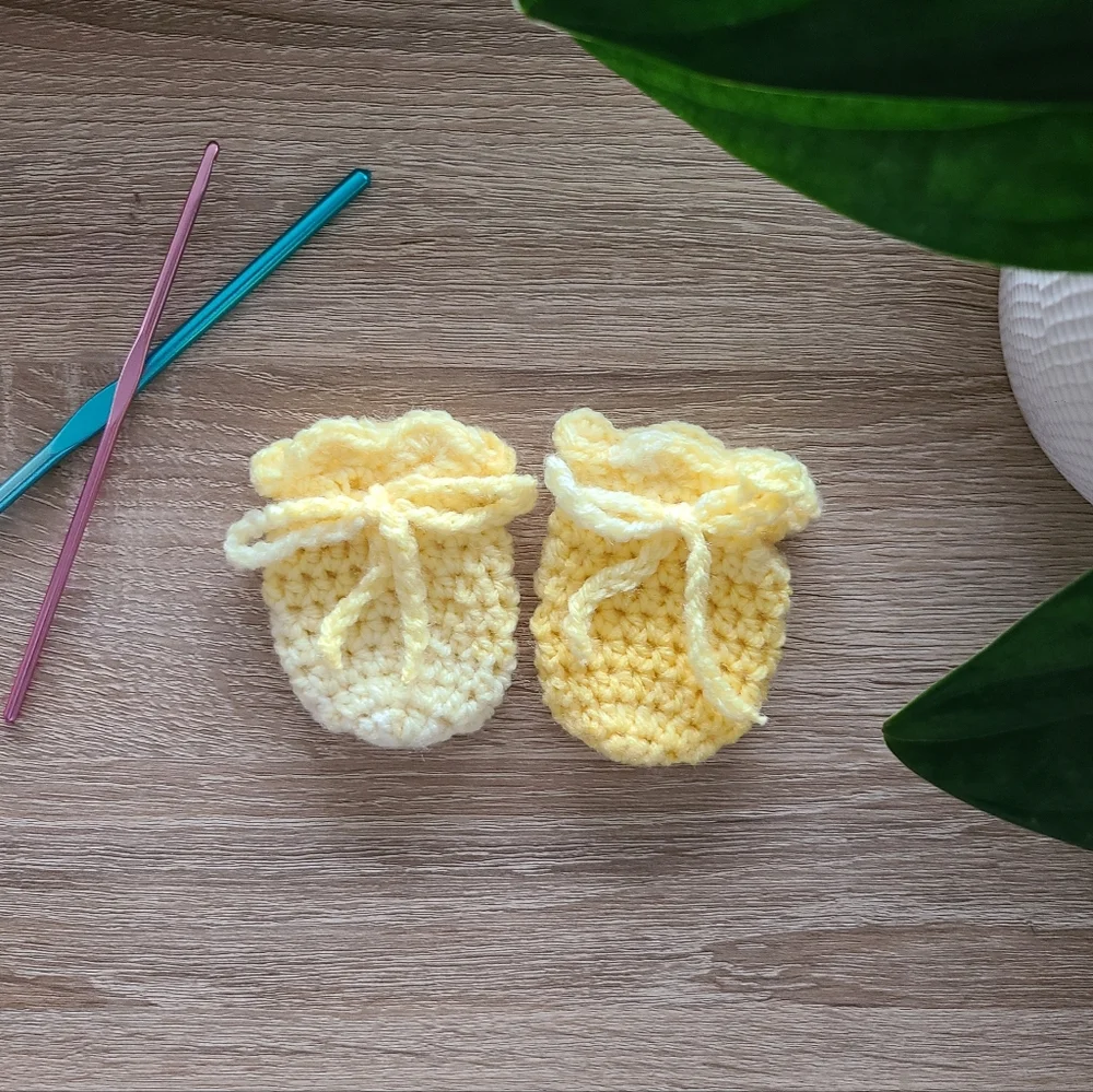Baby mittens, Anti-scratch mittens, Newborn scratch mittens, winter mittens